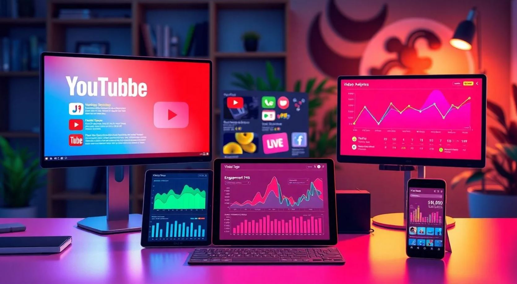 YouTube Tags and Video Analytics