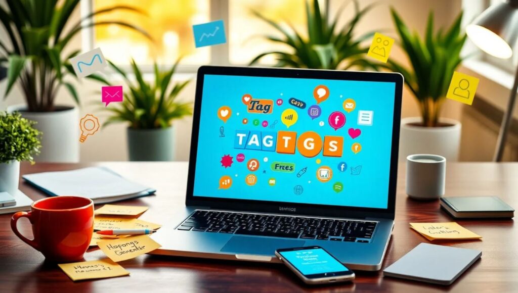 How to Generate Free Tags